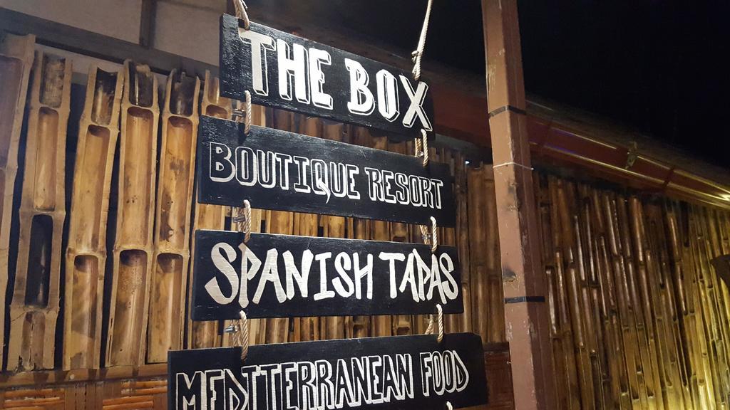 The Box - Lipe Resort Экстерьер фото