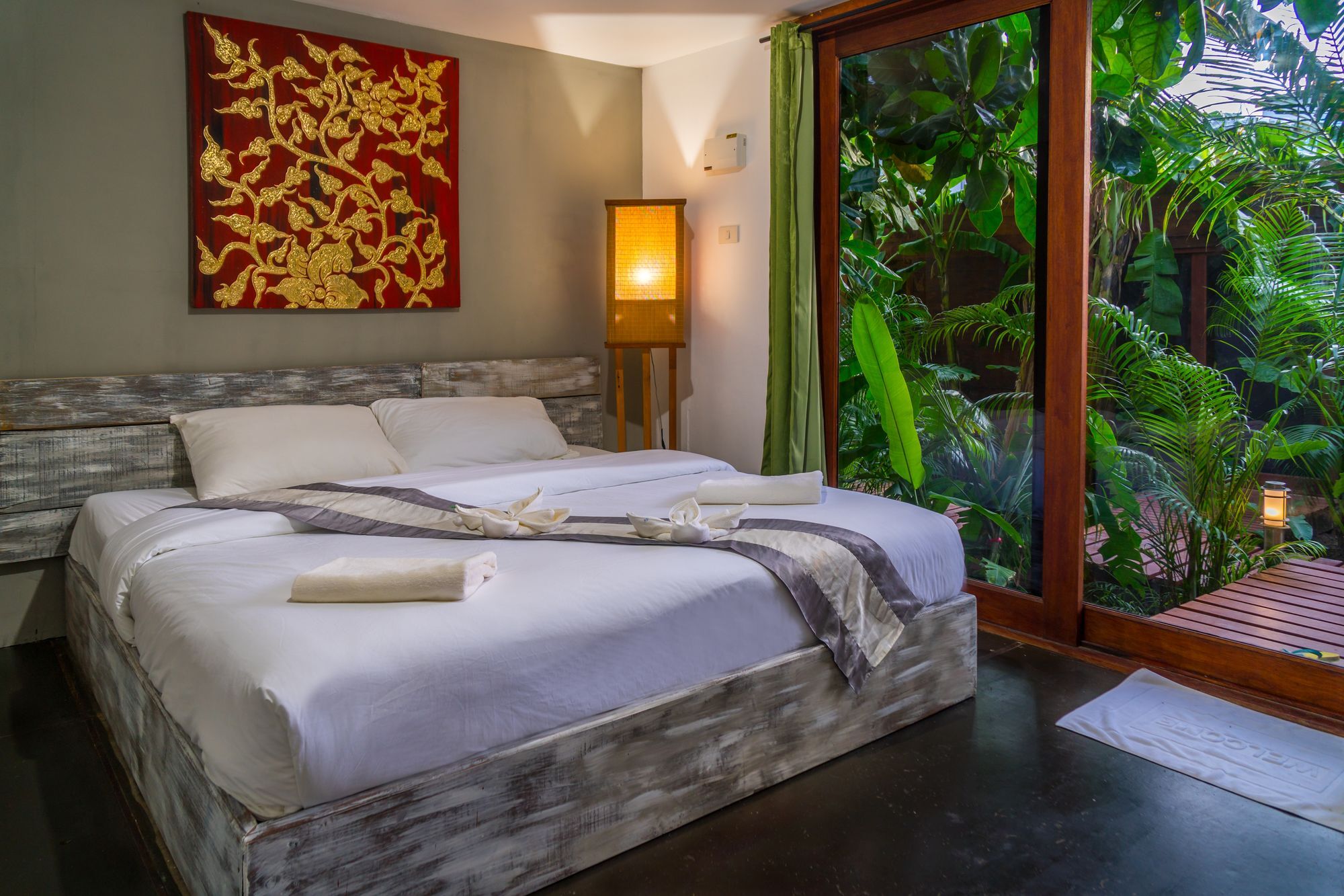The Box - Lipe Resort Экстерьер фото