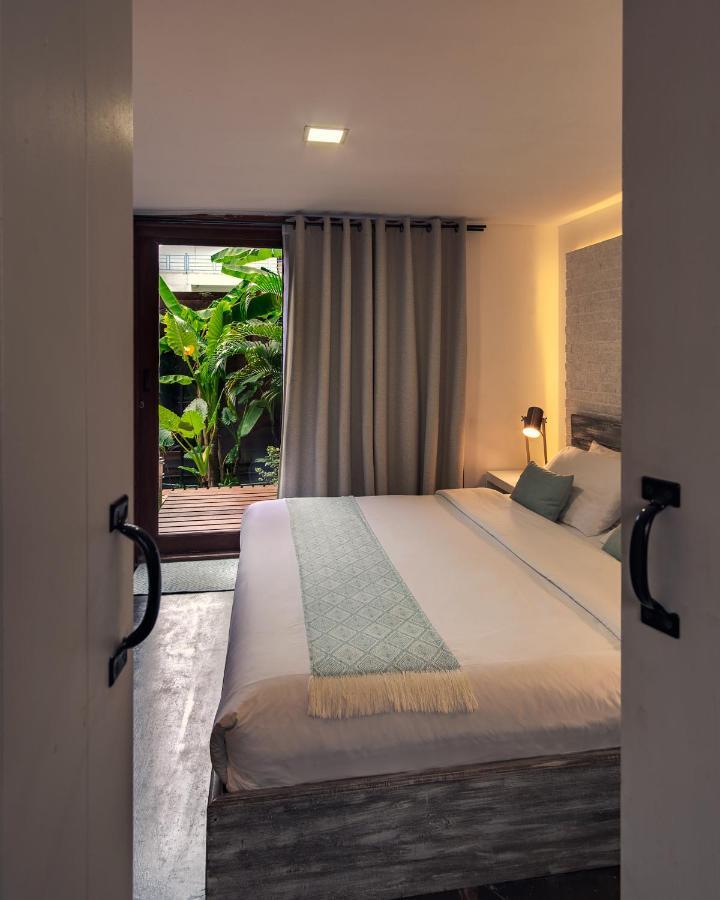 The Box - Lipe Resort Экстерьер фото
