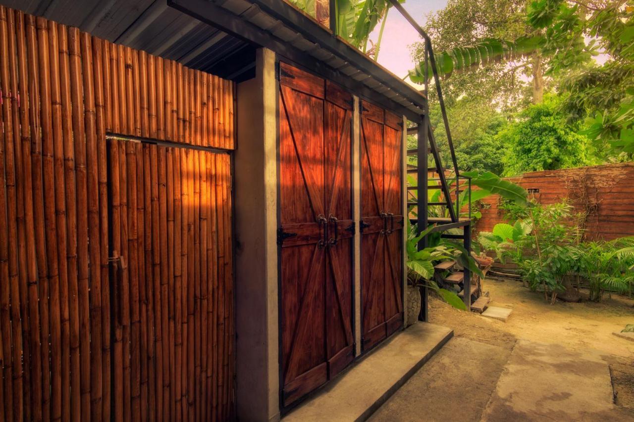 The Box - Lipe Resort Экстерьер фото